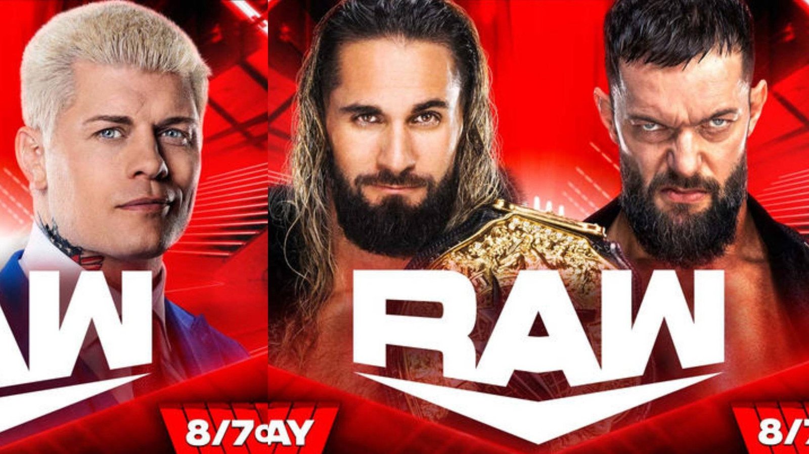 WWE RAW Match Card List Of Matches And Segments Announced For Tonight