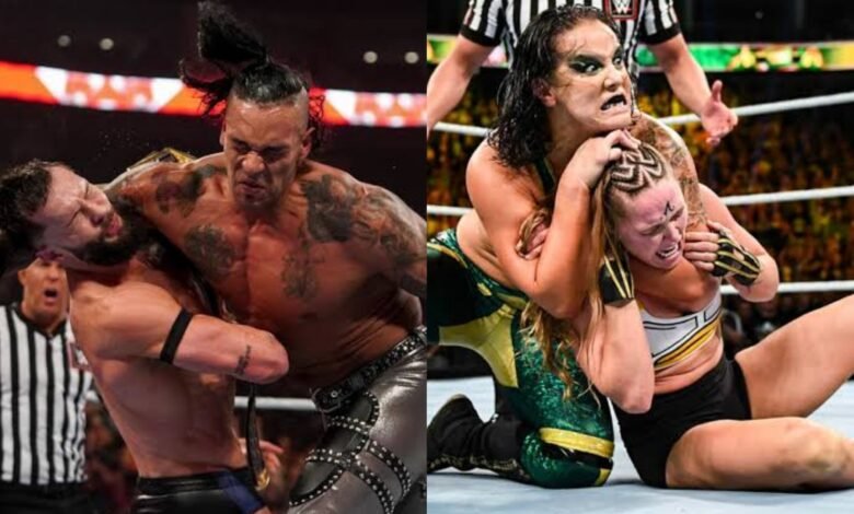 WWE SummerSlam 2023