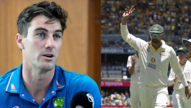 Australia Has Found Out The Replacement For Nathan Lyon