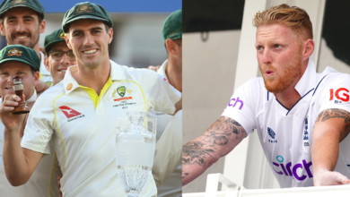 Ben Stokes Responds To Claims That England Rejected A Post-Ashes Drink With The Aussies