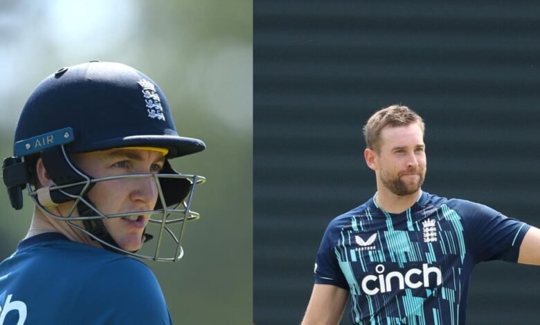 Here Is Why Dawid Malan Has Been Chosen Ahead Of Harry Brook For The ODI World Cup Squad
