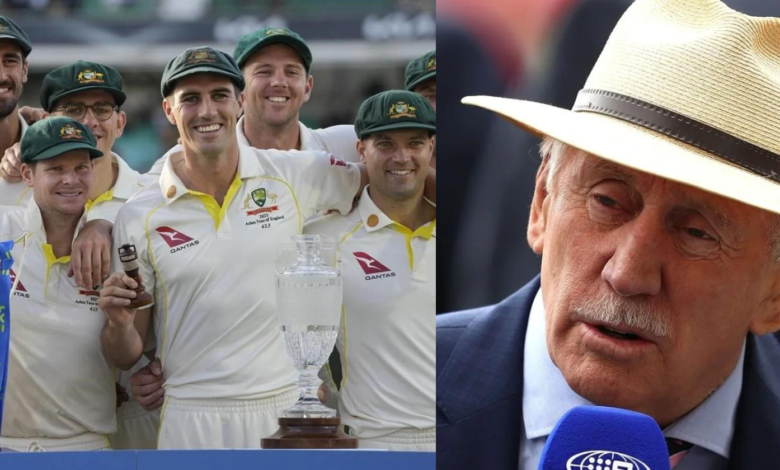 Ian Chappell Highlights A Big Warning Sign In Australia's Line-Up