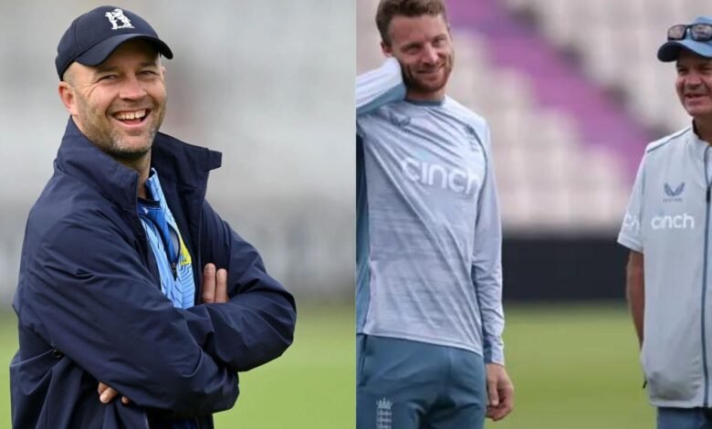 Head Coach World Cup 2023 ODI