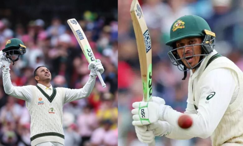 Usman Khawaja Discloses Whether He Will Be Retiring From Test Cricket