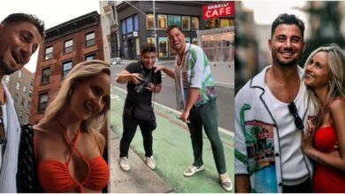 WATCH: A Photographer Offers Free Photoshoot To Marcus Stoinis And His GF After Not Recognising Them
