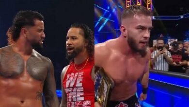 WWE SmackDown Results