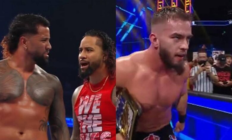 WWE SmackDown Results
