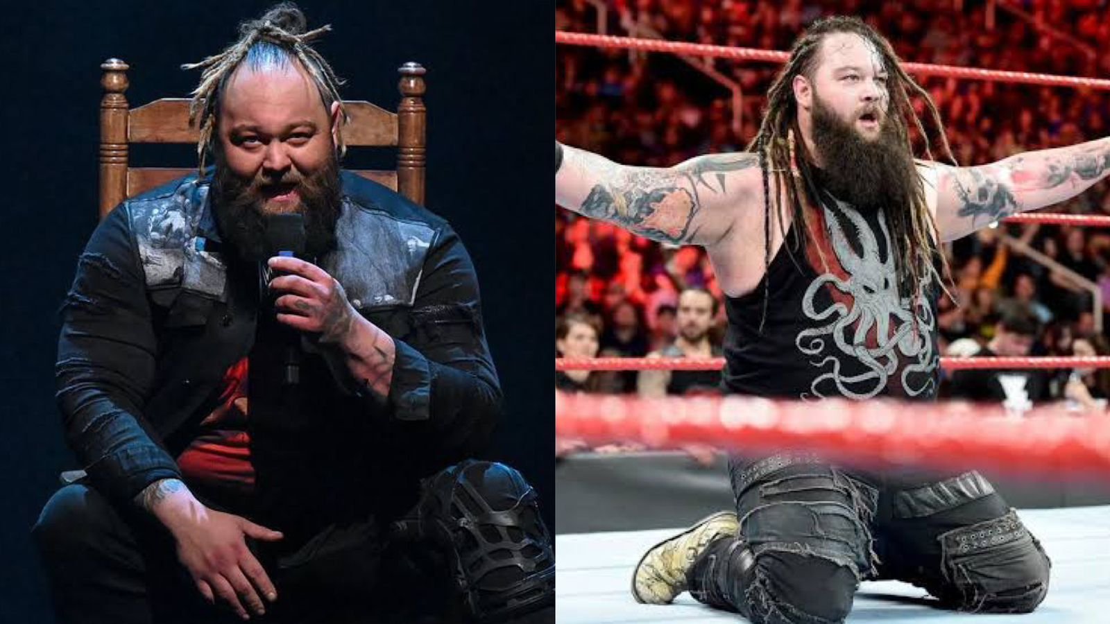 3 Reasons why Bray Wyatt was one of the finest WWE Superstars of the ...