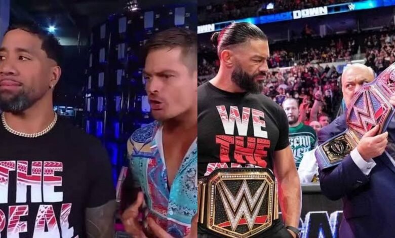 Who will win Roman Reigns vs Jey Uso