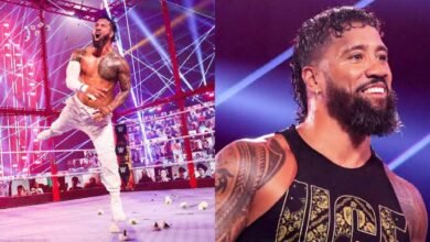 Jey Uso's Return WWE