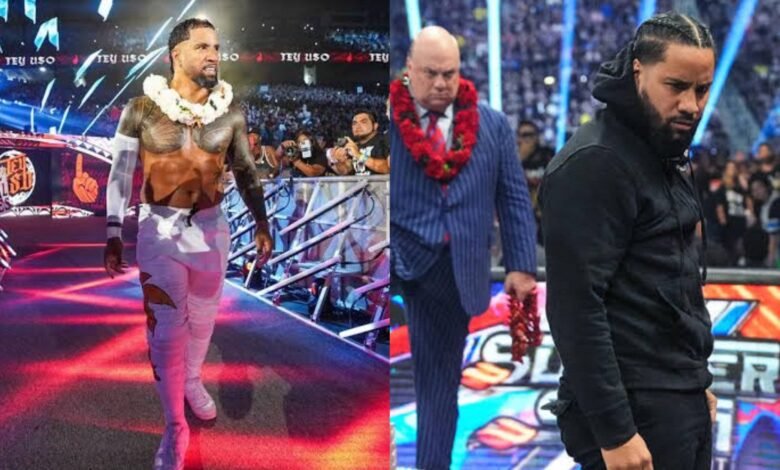Jimmy Uso