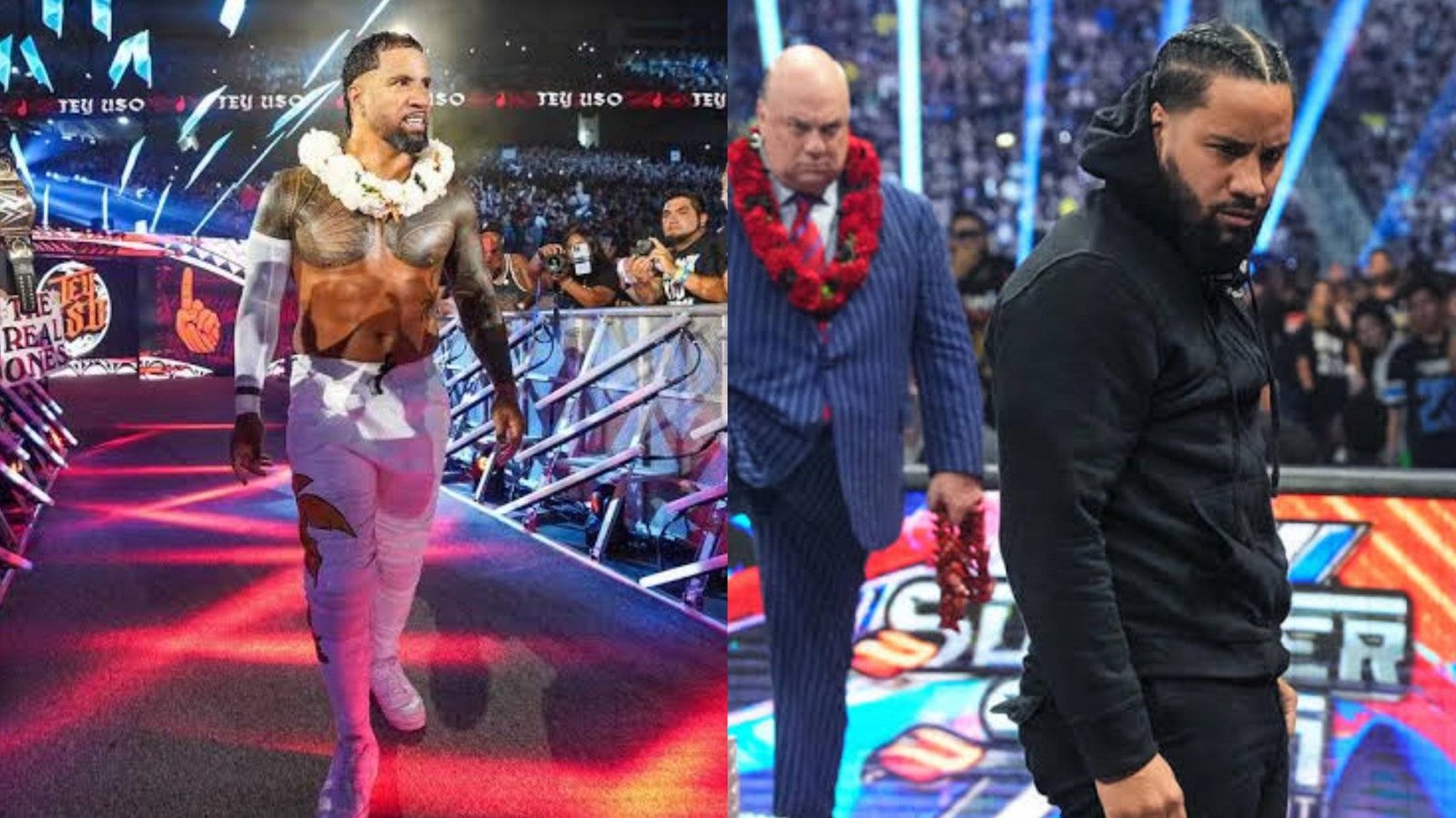 Jimmy Uso Might Bring Back Ex-WWE Superstar After 14 Years To Fight ...