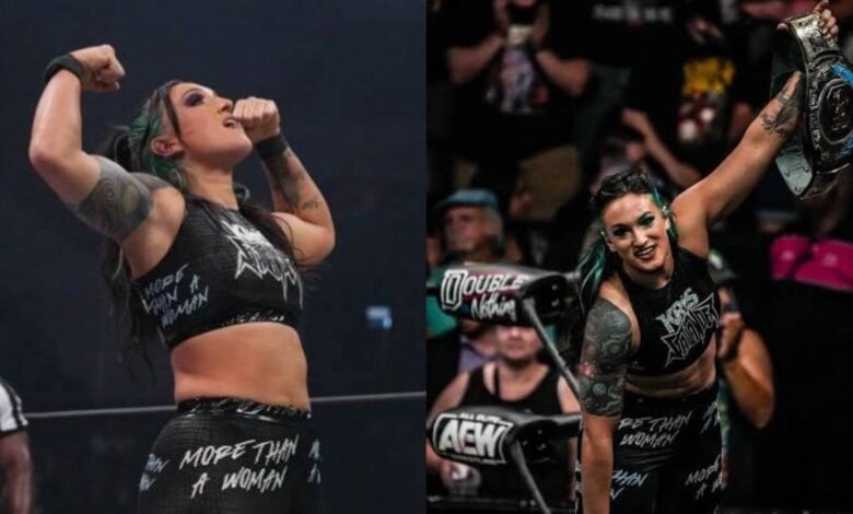 Kris Statlander Boyfriend: Who Is AEW's Kris Statlander Dating?