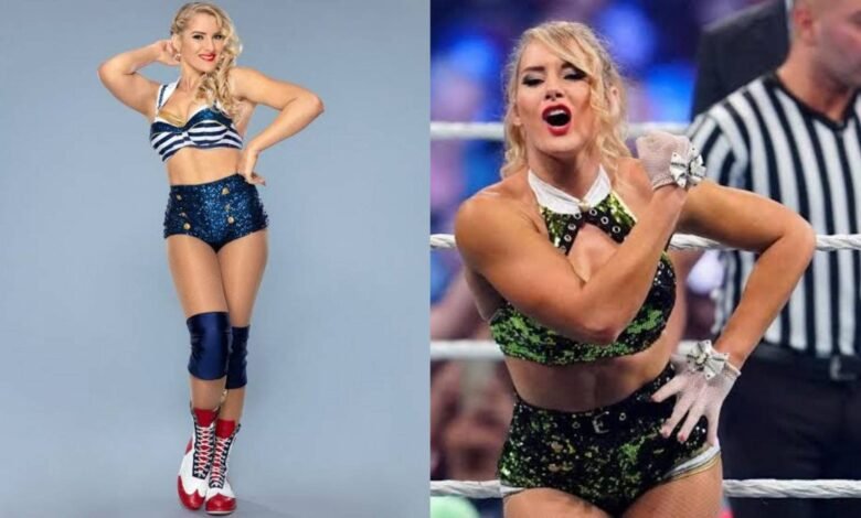 Lacey Evans