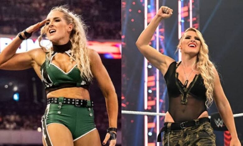 Lacey Evans WWE Exit