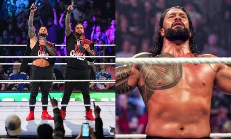 Roman Reigns