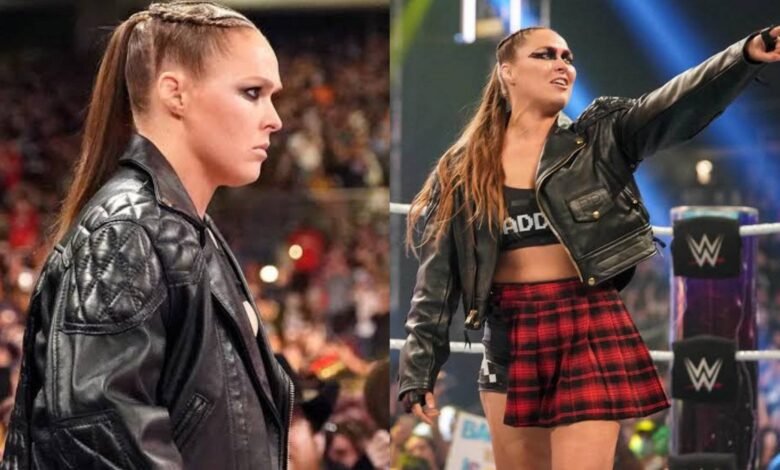 Ronda Rousey