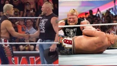 Who will win Cody Rhodes vs Brock Lesnar