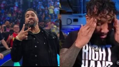 Why Jey Uso Quit WWE
