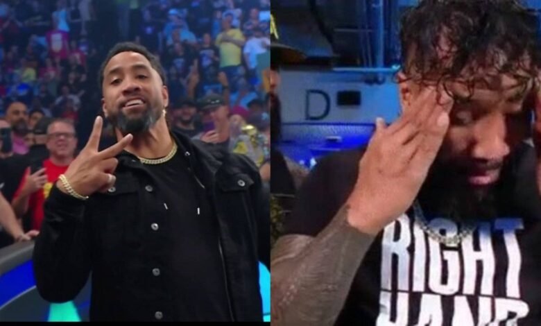 Why Jey Uso Quit WWE