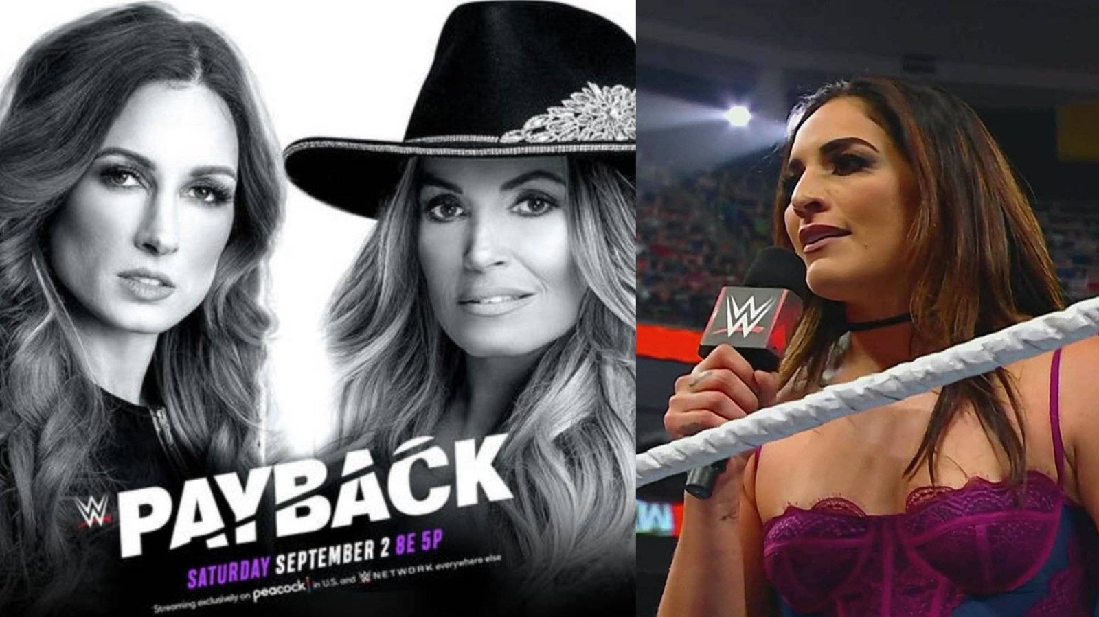 WWE Payback 2023 Match Card Full List Of Matches Announced For The PPV