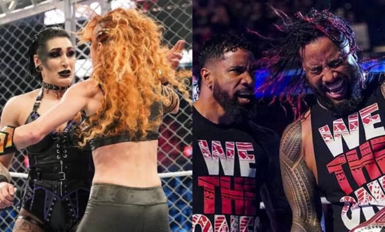 WWE Payback Early Predictions