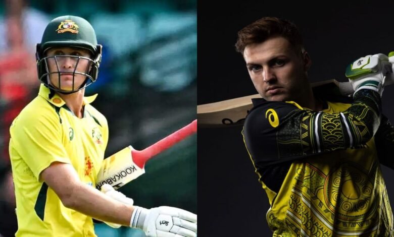 Marnus Labuschagne World Cup