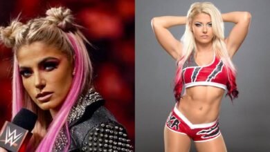 Alexa Bliss Date