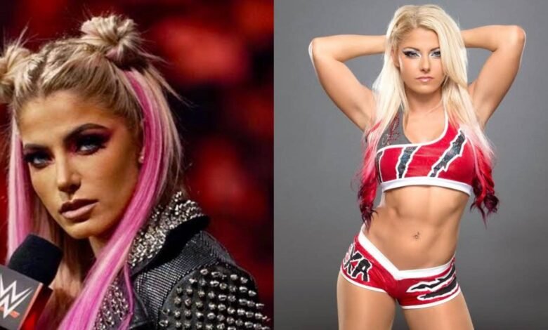 Alexa Bliss Date