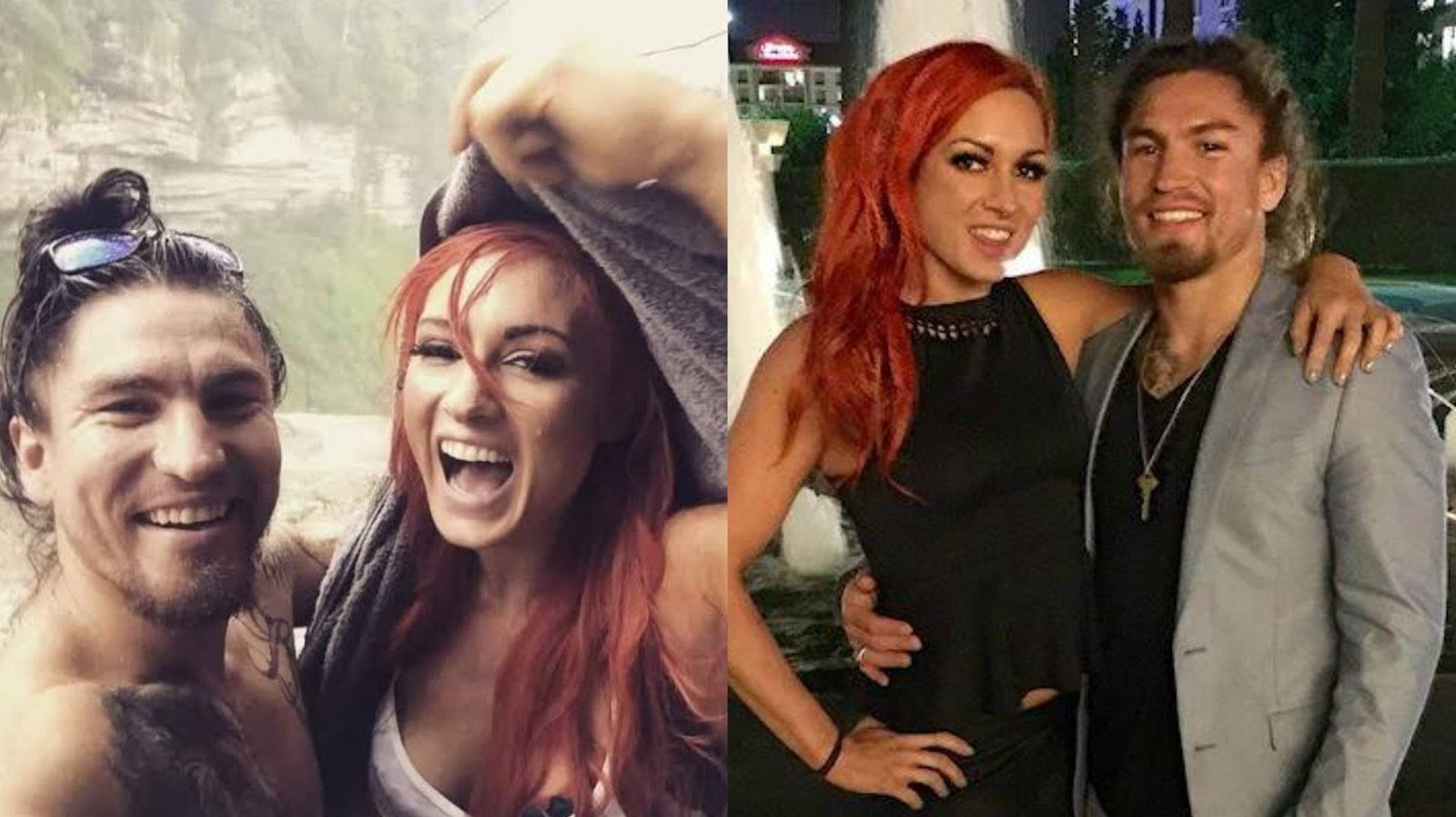 Who Is Luke Sanders? All You Need To Know About WWE Star Becky Lynch's