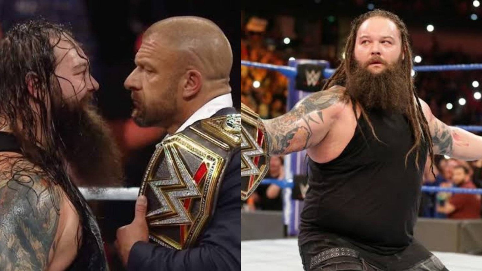 Scrapped Wrestlemania 39 Match For Bray Wyatt Disclosed 