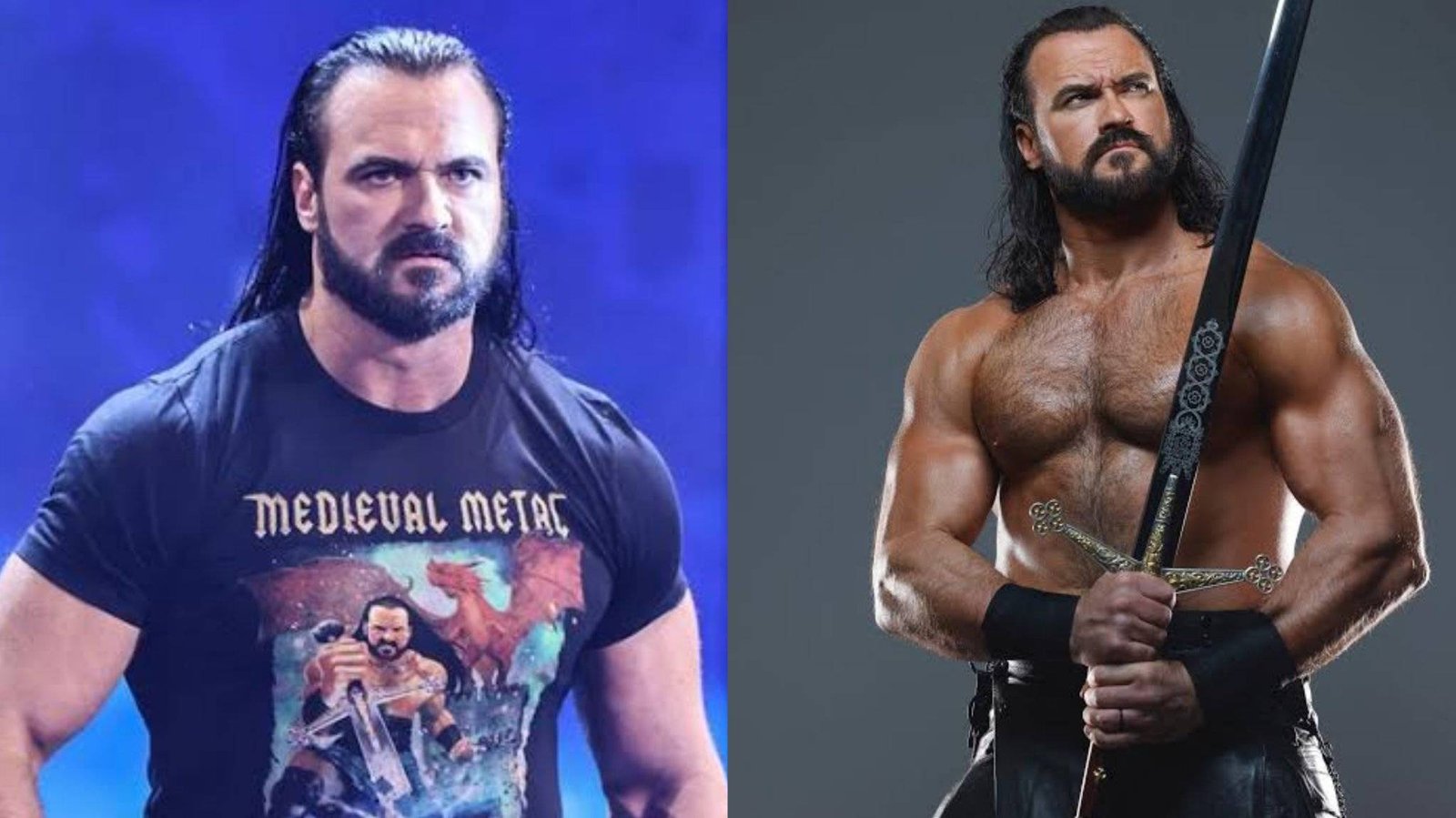 Backstage Update On Drew McIntyre's WWE Contract And Future With The