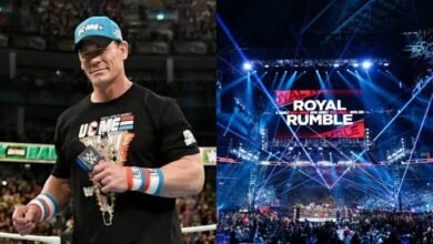 John Cena WWE