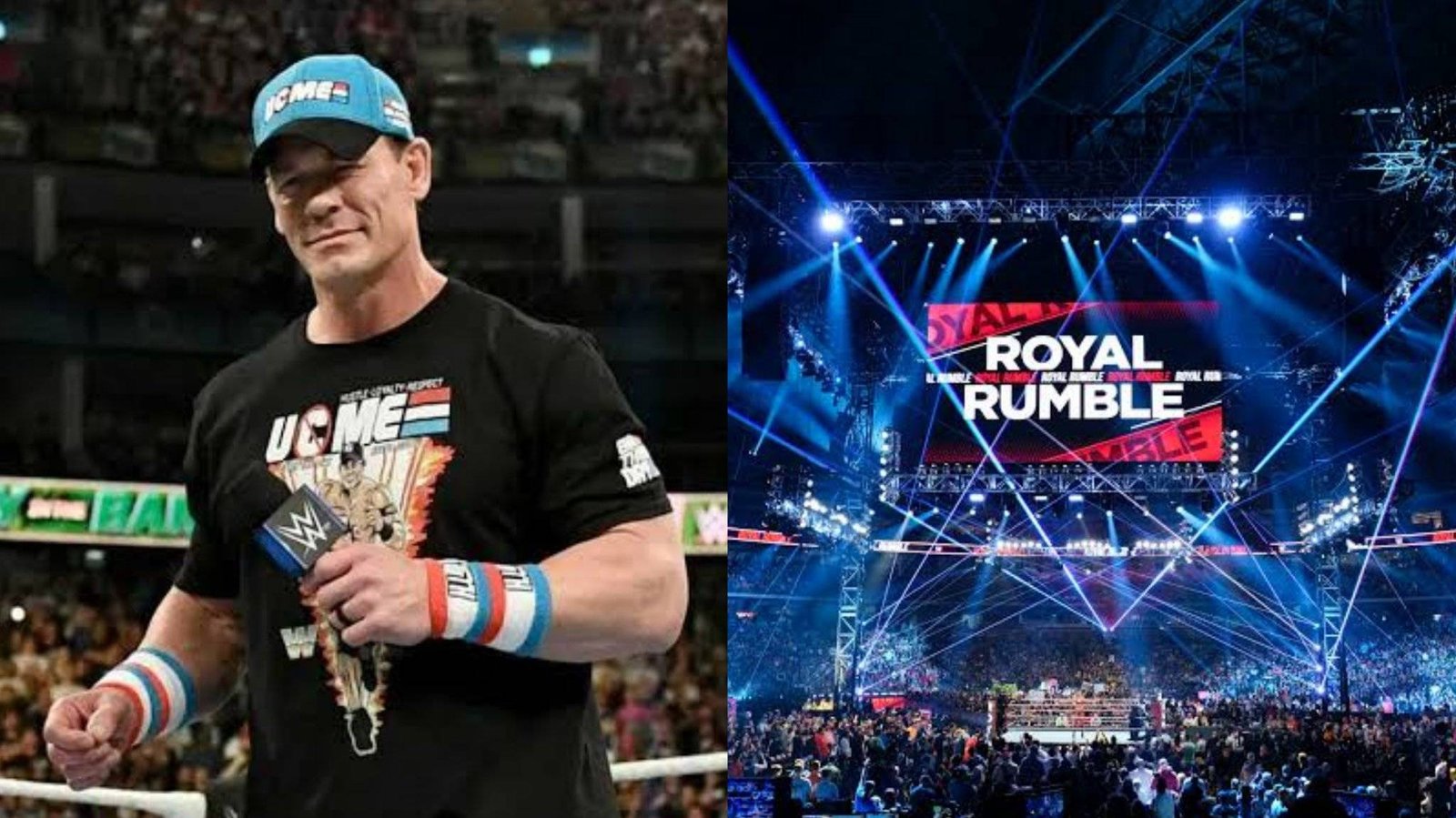 High Profile WWE Match In The Works For John Cena At Royal Rumble 2024   John Cena Wwe 