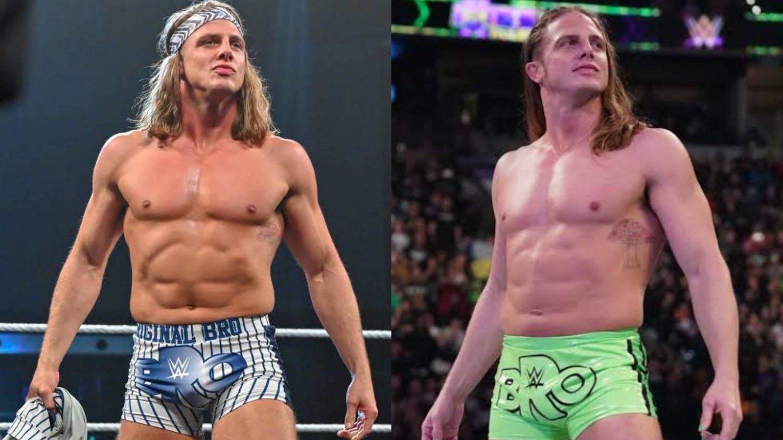 What Went Wrong With Matt Riddle Analyzing His Wwe Release 7177