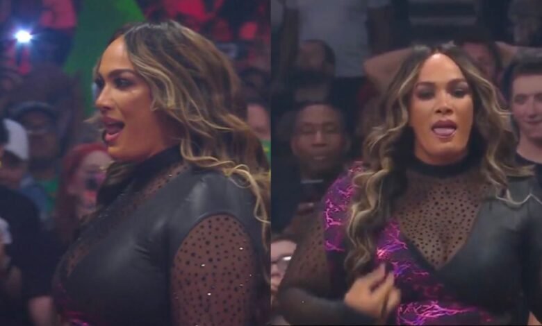 Nia Jax