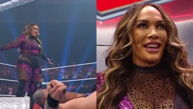 Why Nia Jax WWE