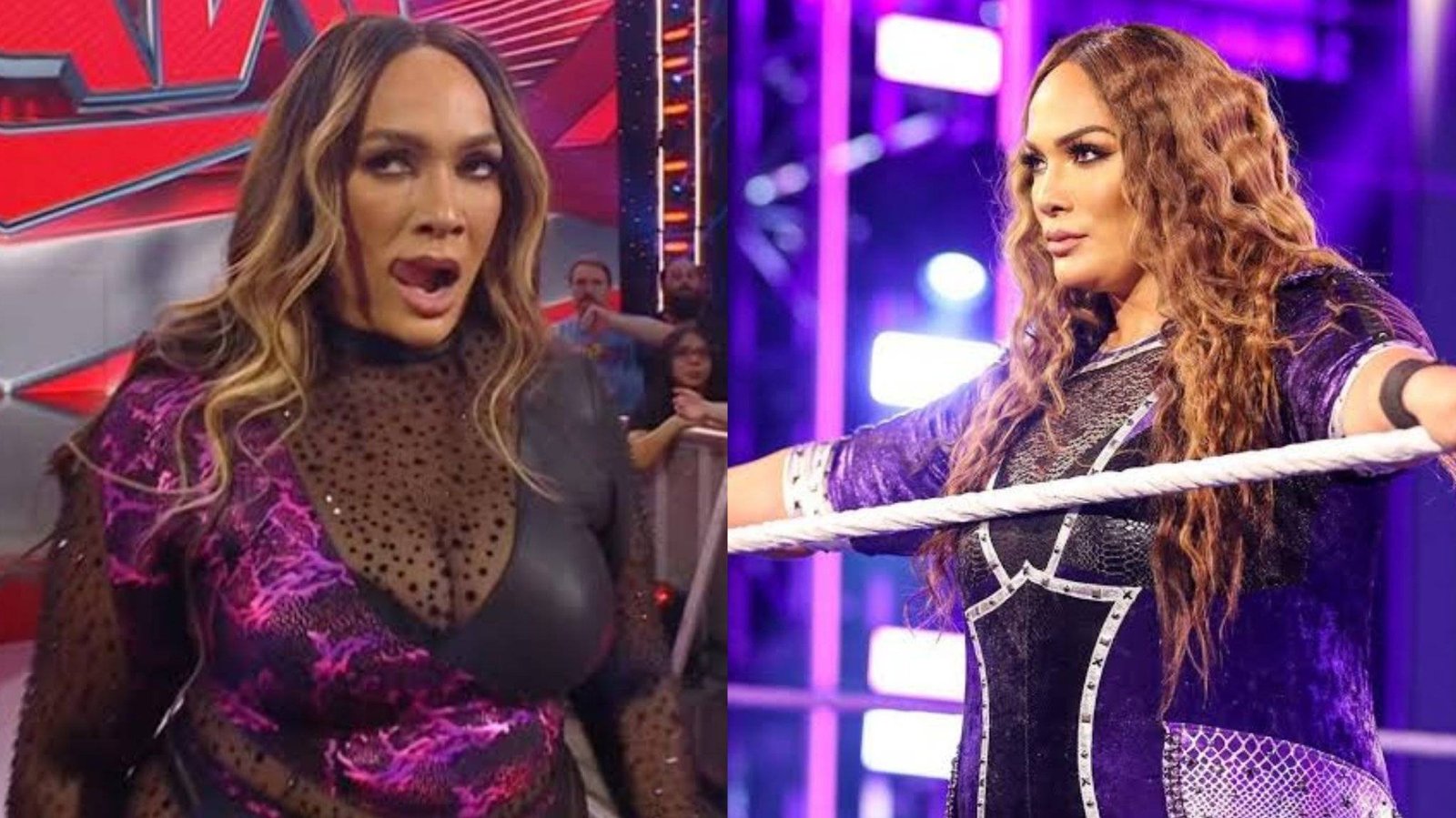 Here Is The Probable Reason Why Nia Jax Is Attacking Female Stars On