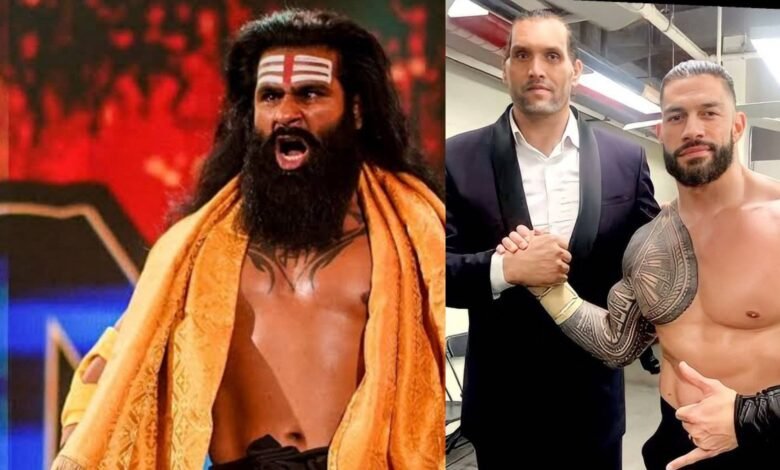 The Great Khali's Last WWE Match