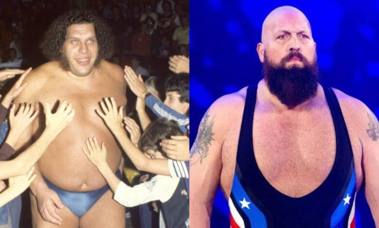 Heaviest Wrestlers in WWE