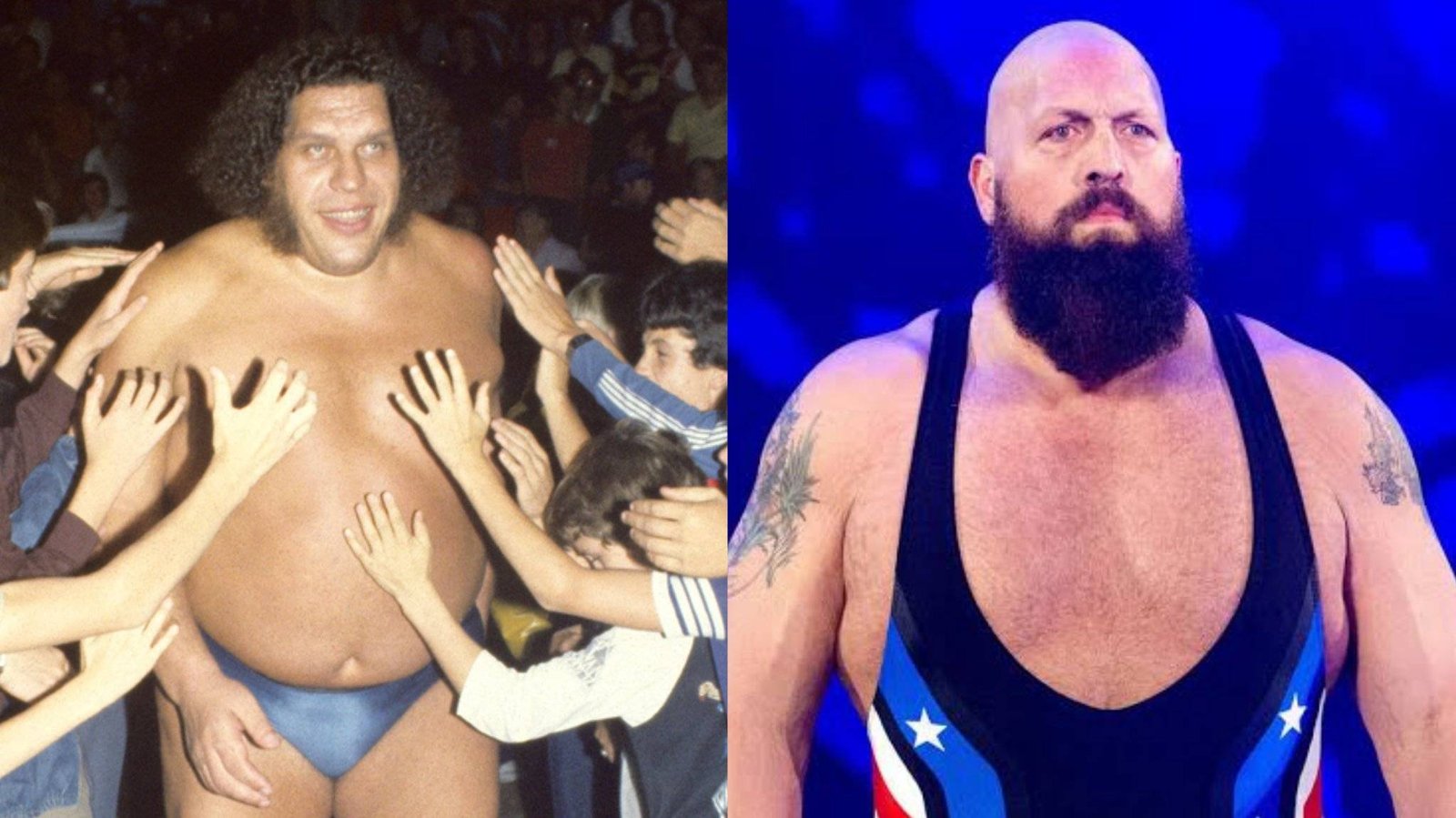 The 25 Heaviest Wrestlers In WWE History