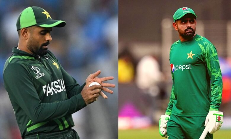 captains sacked World Cup