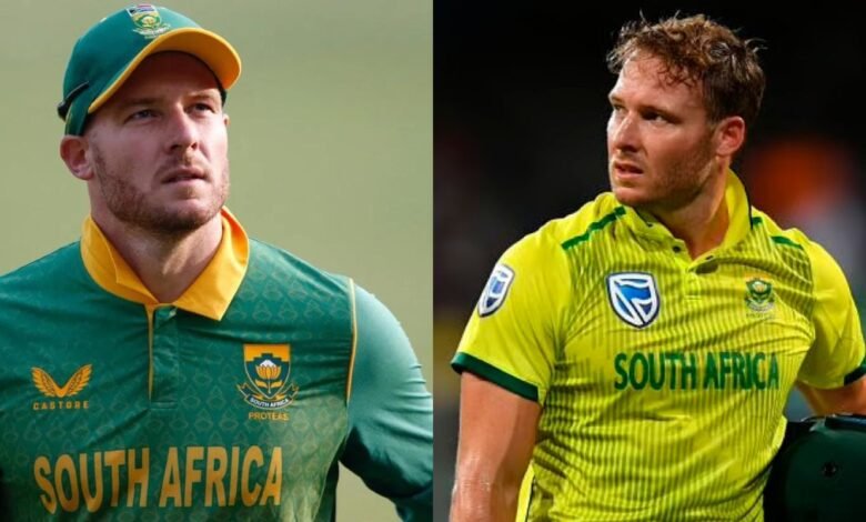 South Africa retire World Cup