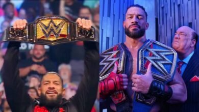 When Will Roman Reigns Lose Undisputed WWE Universal Championship