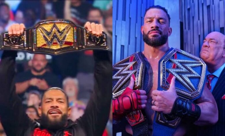 When Will Roman Reigns Lose Undisputed WWE Universal Championship