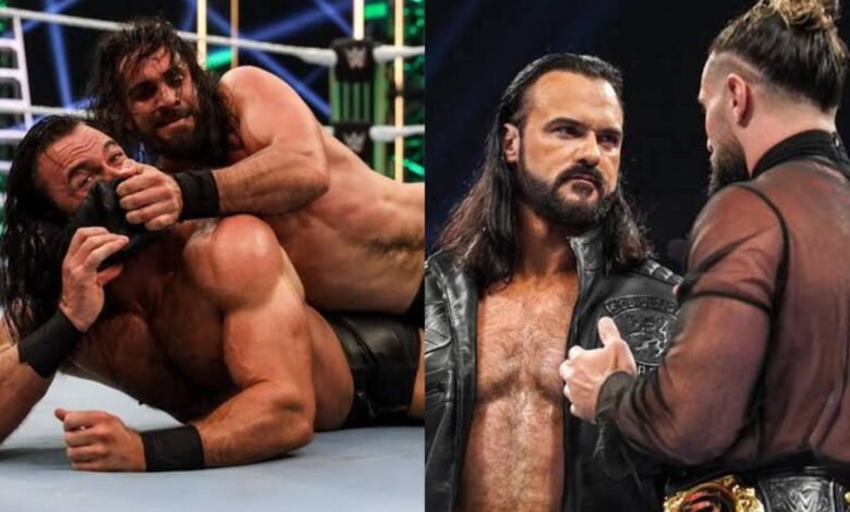 Who Will Win Seth Rollins Vs Drew McIntyre