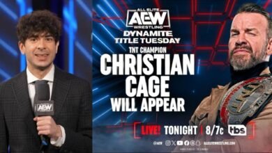 AEW Dynamite Title Tuesday