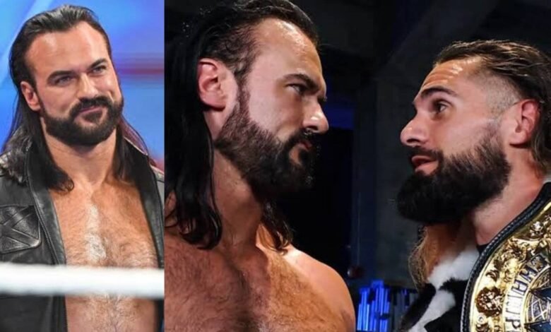 Drew McIntyre