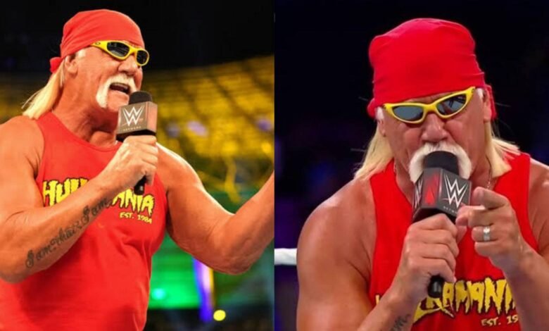 Hulk Hogan Teases WWE Royal Rumble Return At The Age Of 70