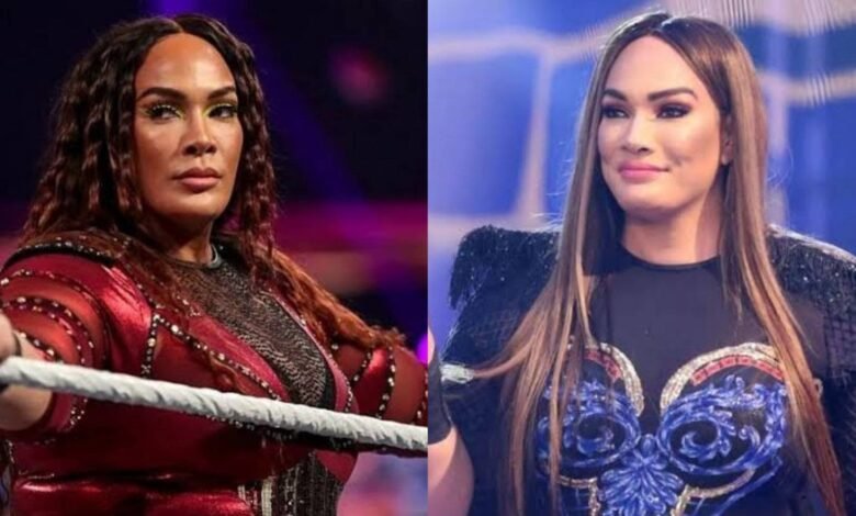 Nia Jax